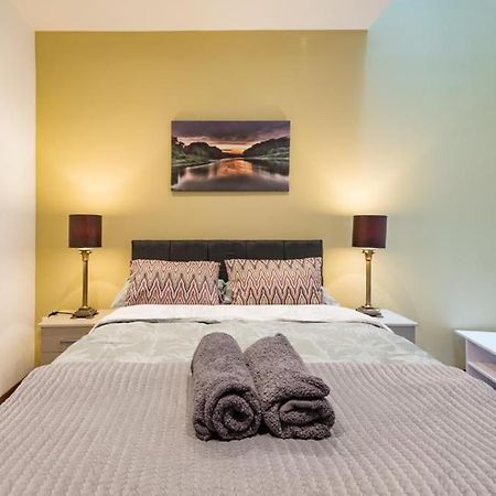 1-Bed Marylebone Apartment London Ngoại thất bức ảnh