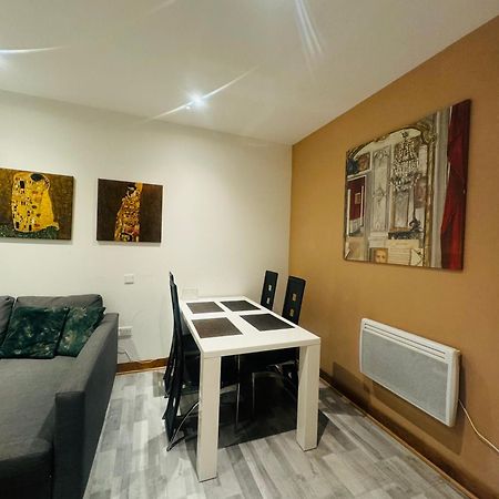 1-Bed Marylebone Apartment London Ngoại thất bức ảnh
