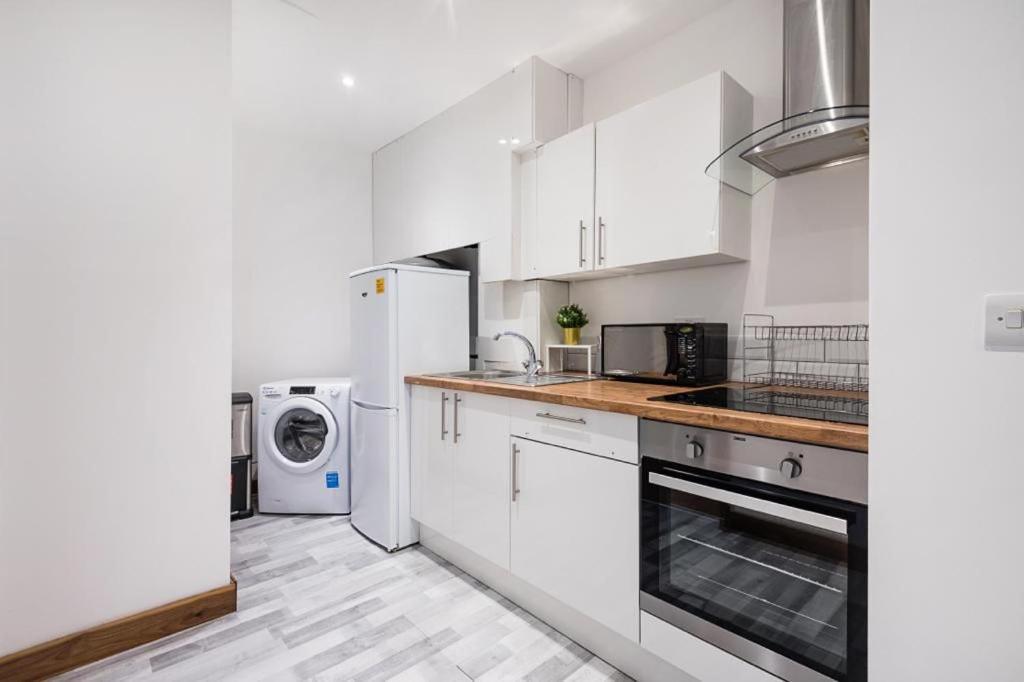1-Bed Marylebone Apartment London Ngoại thất bức ảnh