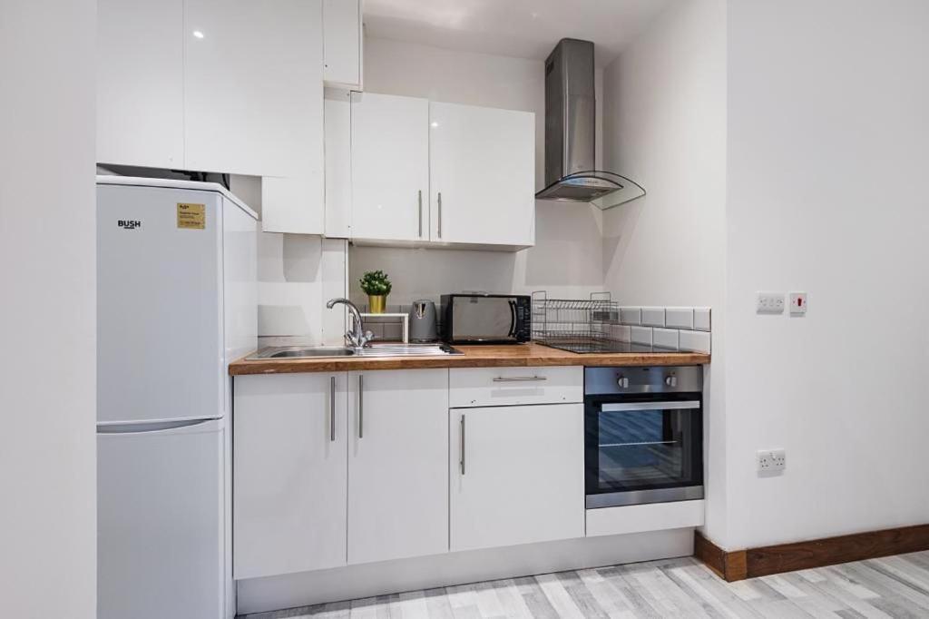 1-Bed Marylebone Apartment London Ngoại thất bức ảnh