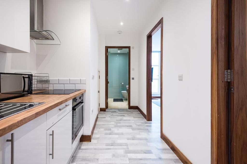 1-Bed Marylebone Apartment London Ngoại thất bức ảnh