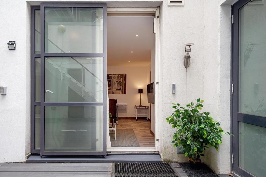 1-Bed Marylebone Apartment London Ngoại thất bức ảnh