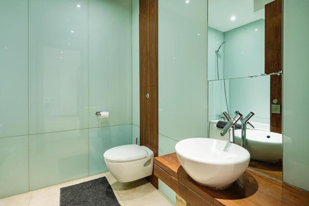 1-Bed Marylebone Apartment London Ngoại thất bức ảnh