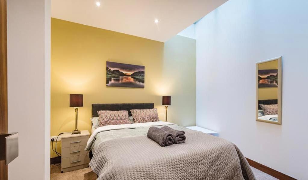 1-Bed Marylebone Apartment London Ngoại thất bức ảnh