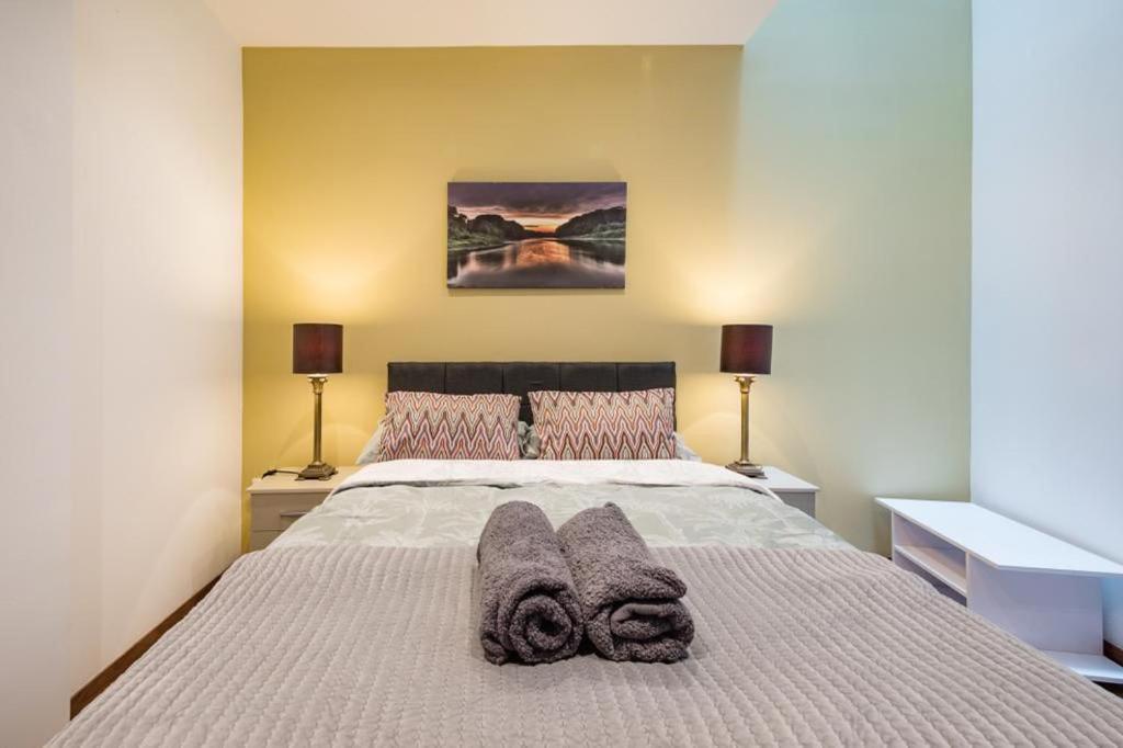 1-Bed Marylebone Apartment London Ngoại thất bức ảnh