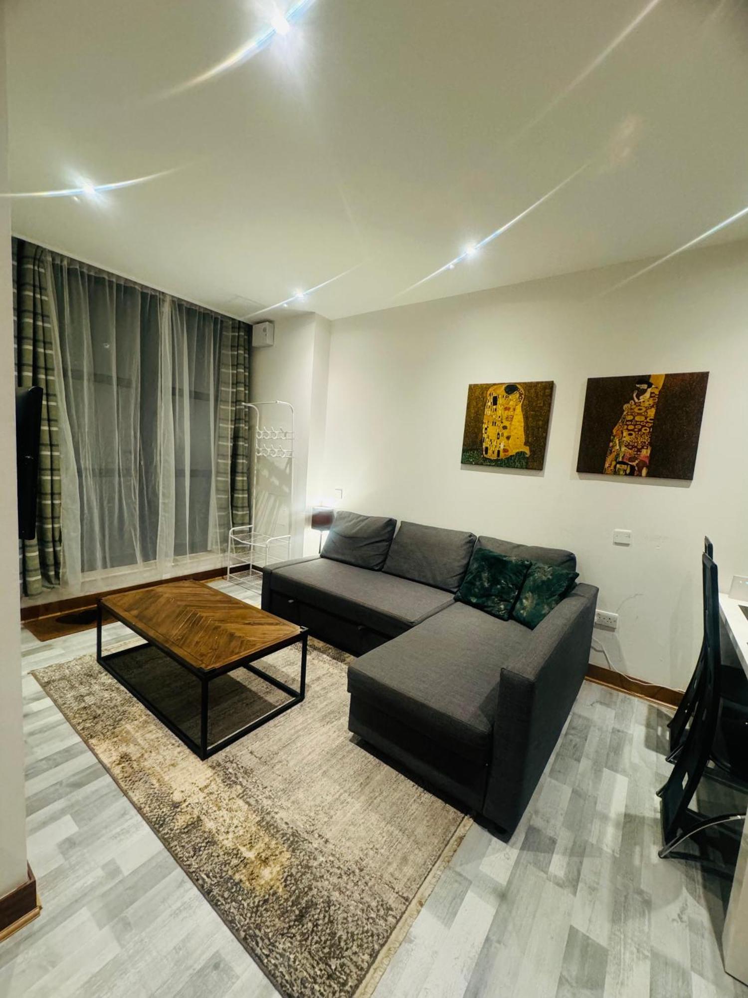 1-Bed Marylebone Apartment London Ngoại thất bức ảnh