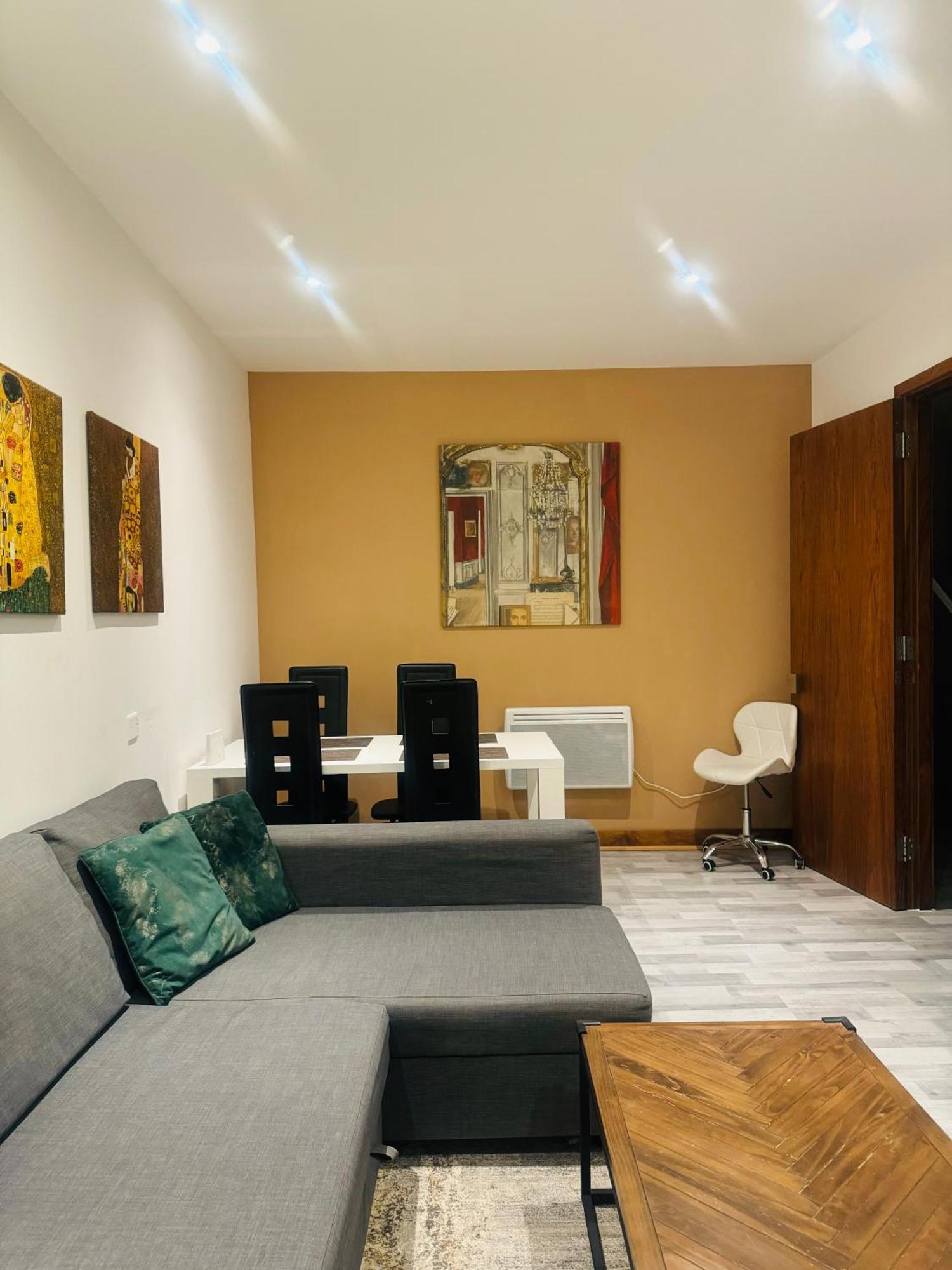 1-Bed Marylebone Apartment London Ngoại thất bức ảnh